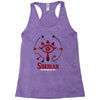 Zelda Glowing Sheikah Eye Racerback Tank