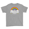 Play It Proud Youth Tee