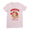 monster bros Ladies Fitted T-Shirt