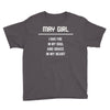 May Girl Youth Tee
