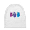 Colorful Cats Baby Beanies