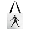 ronaldo Tote Bags