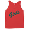 Girls Friends Tv Show Tank Top