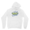 i put the sexy in dyslexia Hoodie