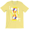 party king design funny humor cool graph baseball T-Shirt
