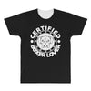 certified boxer lover All Over Men's T-shirt