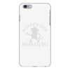 monkey teenage iPhone 6/6s Plus Case
