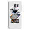 who loves labrador retriever Samsung Galaxy S7
