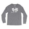 revolution anonymous  maske v wie vendetta fun Long Sleeve Shirts