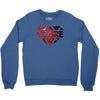 Dobre Twins Galaxy Crewneck Sweatshirt