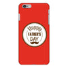 HAPPY FATHER DAY iPhone 6 Plus/6s Plus Case