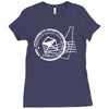 post office drink Ladies Fitted T-Shirt