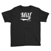 milf since 2012 Youth Tee