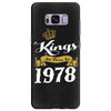 kings are born in 1978 Samsung Galaxy S8 Plus