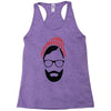 hipster Racerback Tank