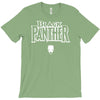 black panther logo T-Shirt