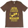 I am a Sarcoma Survivor - What's Your Superpower? T-Shirt