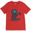 bob spoon V-Neck Tee