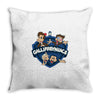 gallifreyniacs Throw Pillow