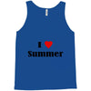 i love summer Tank Top