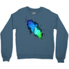 the birthplace of inspiration Crewneck Sweatshirt