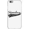 sunday funday iPhone 6/6s Case