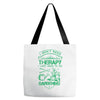 I Don't Need Therapy Just to Go Gardening Tote Bags