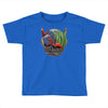 scott lang crossing the back yard Toddler T-shirt