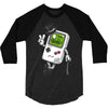 old gameboy 3/4 Sleeve Shirt