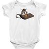 indiana mouse Baby Bodysuit
