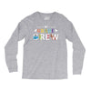 1st grade crew Long Sleeve Shirts