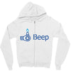 bbeep Zipper Hoodie