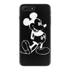 mouse screen print iPhone 7 Plus Case