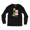 medieval fairground Long Sleeve Shirts