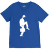 ministry of silly walks V-Neck Tee