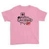 Pray for Las Vegas Youth Tee