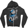queers insane Zipper Hoodie