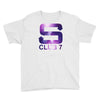 s club 7 galaxy Youth Tee