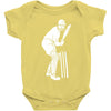 ashe sport Baby Onesie