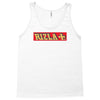 red rizla, ideal gift or birthday present Tank Top