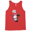 it's so fluffy!! Tank Top