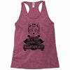 I Am Cat Actually In A Very Commited Relationship Racerback Tank