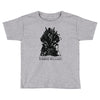 throne of games Toddler T-shirt