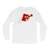 now with fists Long Sleeve Shirts