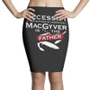 necessity is the mother Pencil Skirts