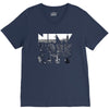 new york city V-Neck Tee