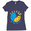 splash bros Ladies Fitted T-Shirt