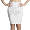 original blood type ipa positive craft beer Pencil Skirts