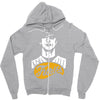 the warriors furies Zipper Hoodie