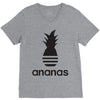 Pineapple V-Neck Tee